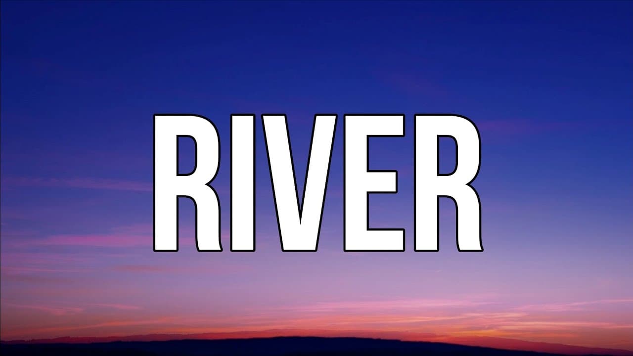 Myles Smith - River (Lyrics)