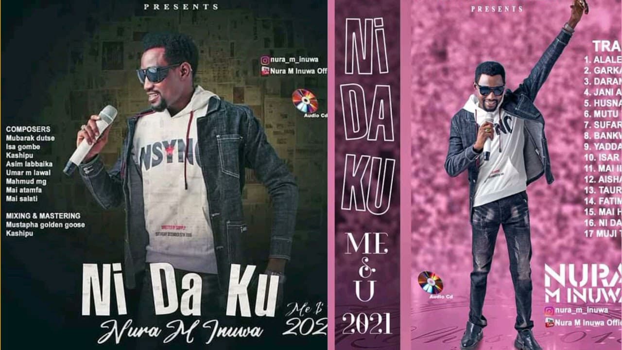 Nura M Inuwa - Aisha (2021 Official Audio)