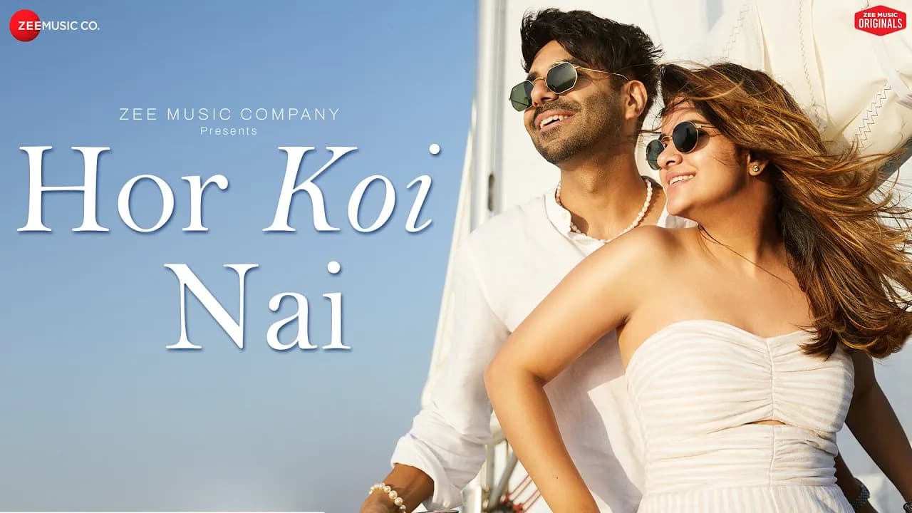 Hor Koi Nai - Aparshakti Khurana & Aakriti Ahuja | Mansimran Sandhu | Zee Music Originals
