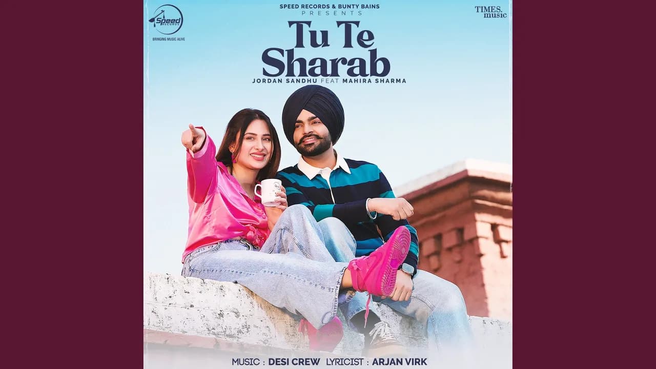 Tu Te Sharab