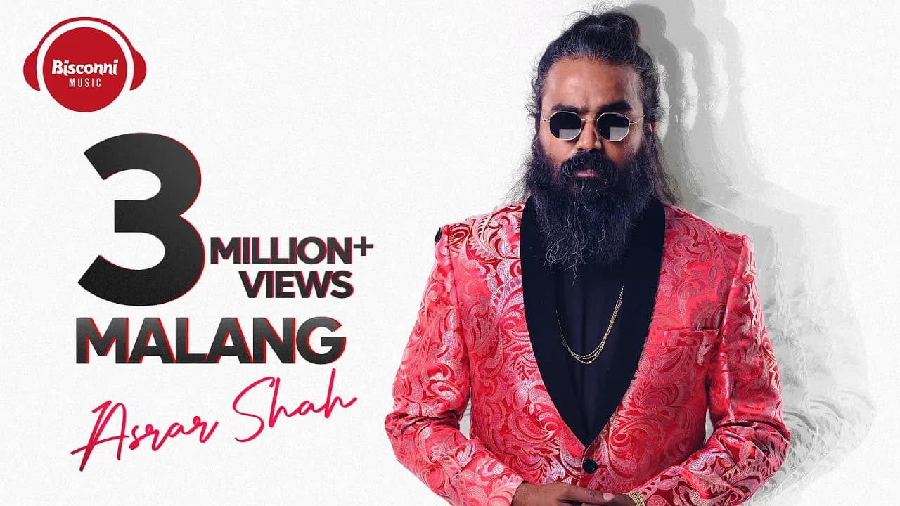 Asrar Shah | Malang | Bisconni Music Season 2