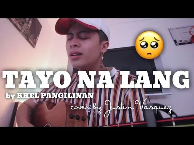 ako na lang, tayo na lang...