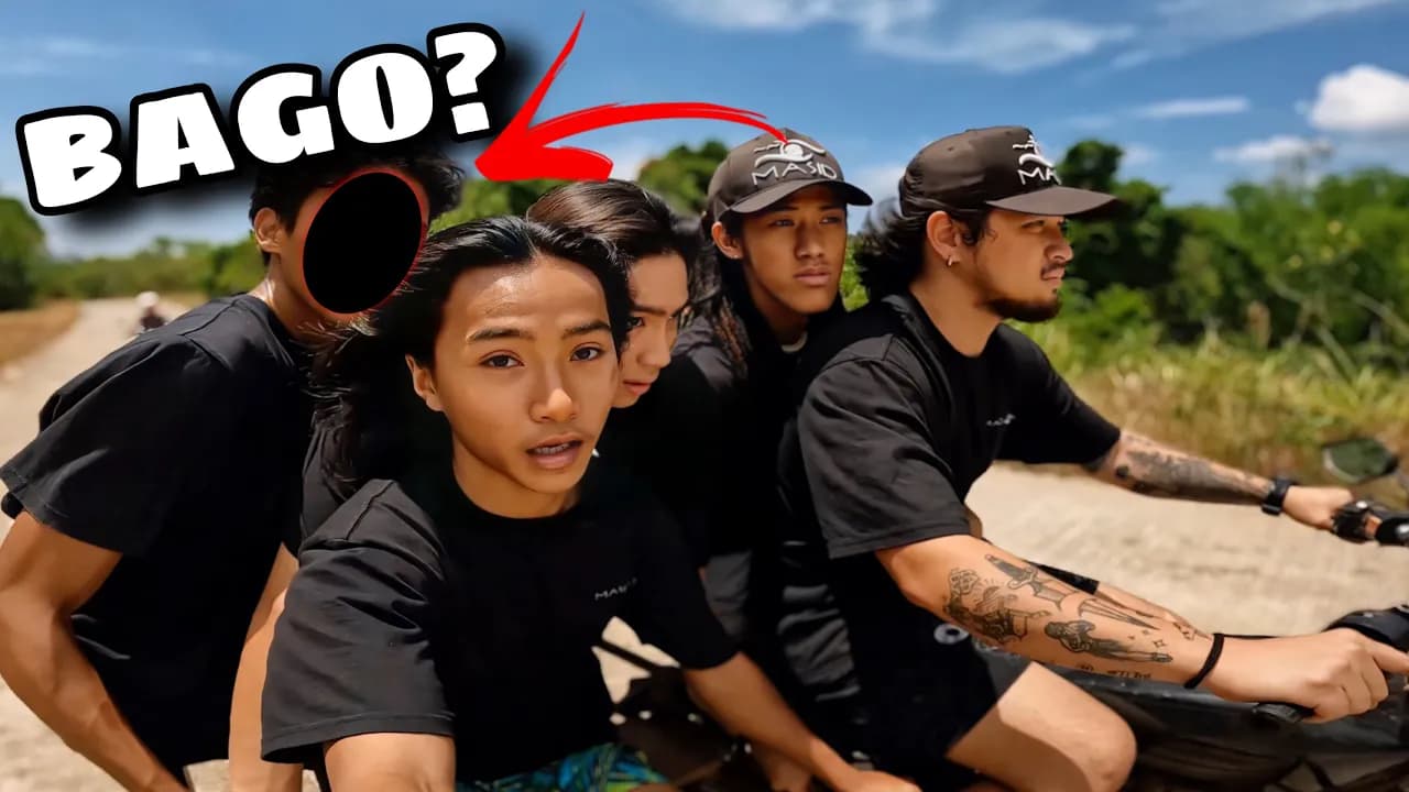 MAY BAGONG KASAMA