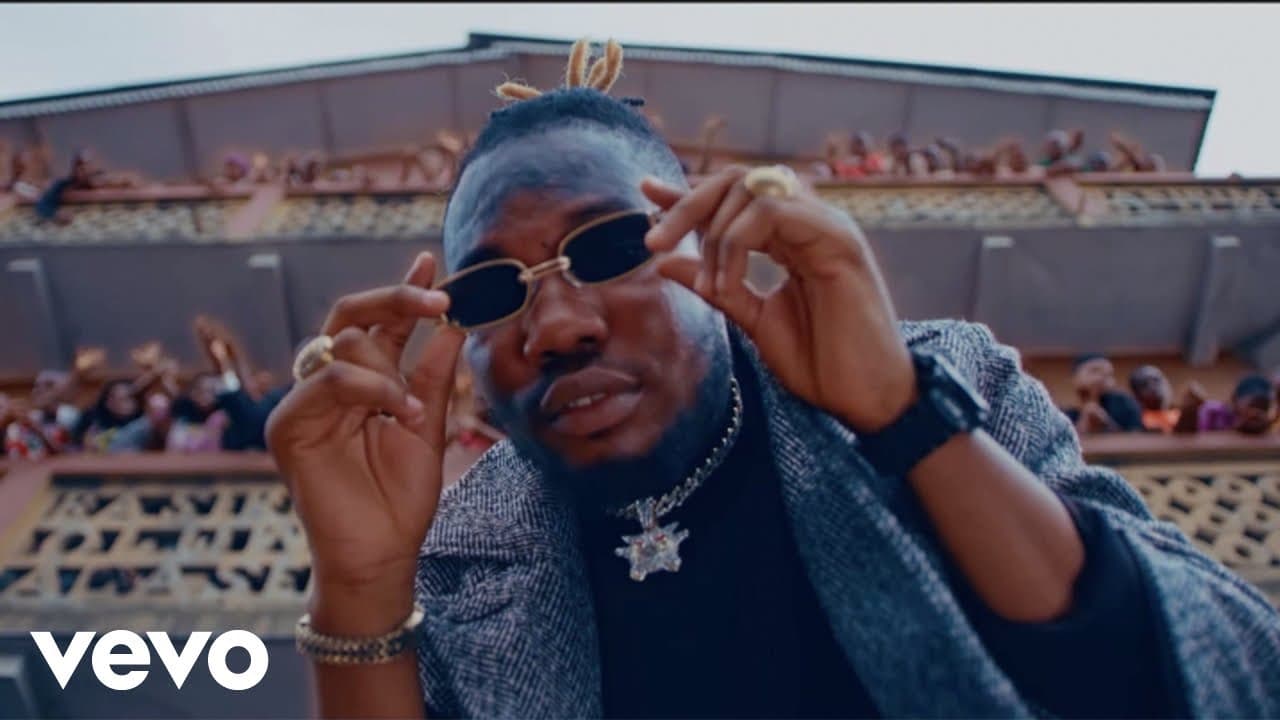 Qdot - Ah! (Official Video)