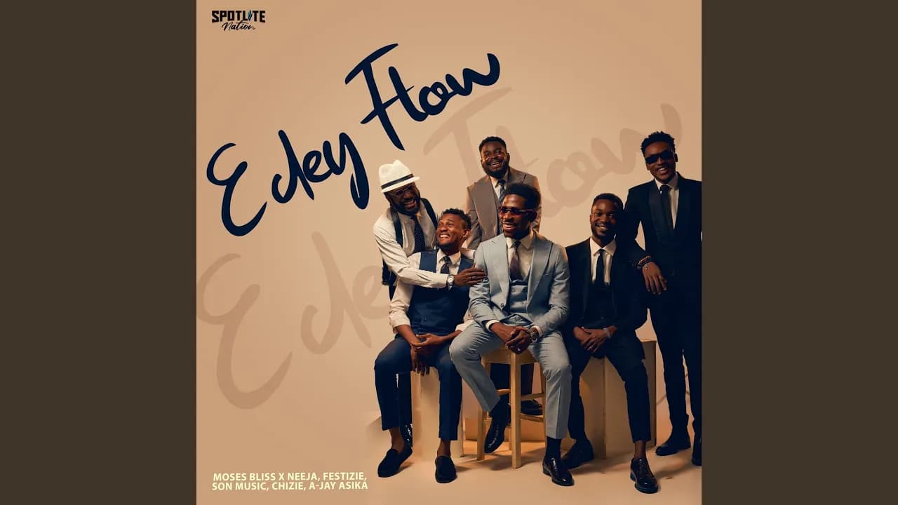 E Dey Flow