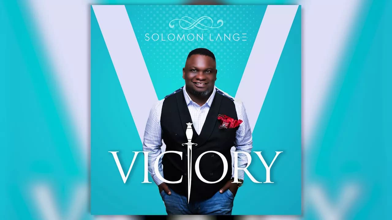 Solomon Lange - Hallelujah