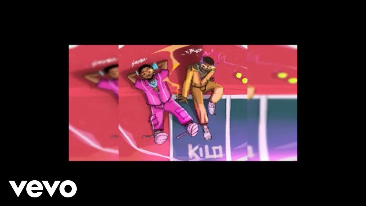 T.I BLAZE & Skiibii - Kilo (Official Audio)