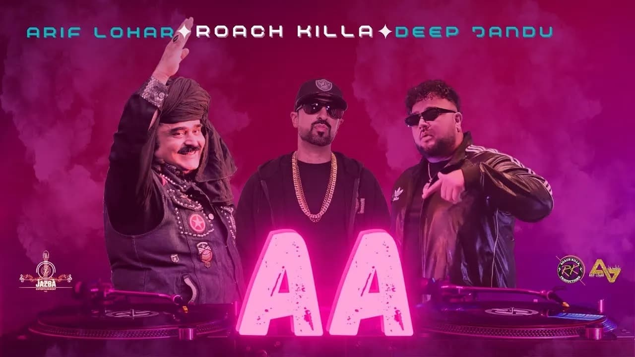 Ah Tenu Moj Karawa | Aa Tenu Sair Karavan Arif Lohar, Aa Tery Sadky Jawan  Deep Jandu Trending Song