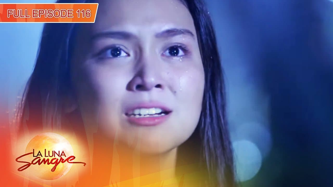 [ENG SUB] Ep 116 | La Luna Sangre | Kathryn Bernardo, Daniel Padilla, Angel Locsin