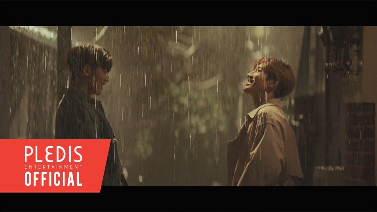 WONWOO X MINGYU 'Bittersweet (feat. LeeHi)' Official MV