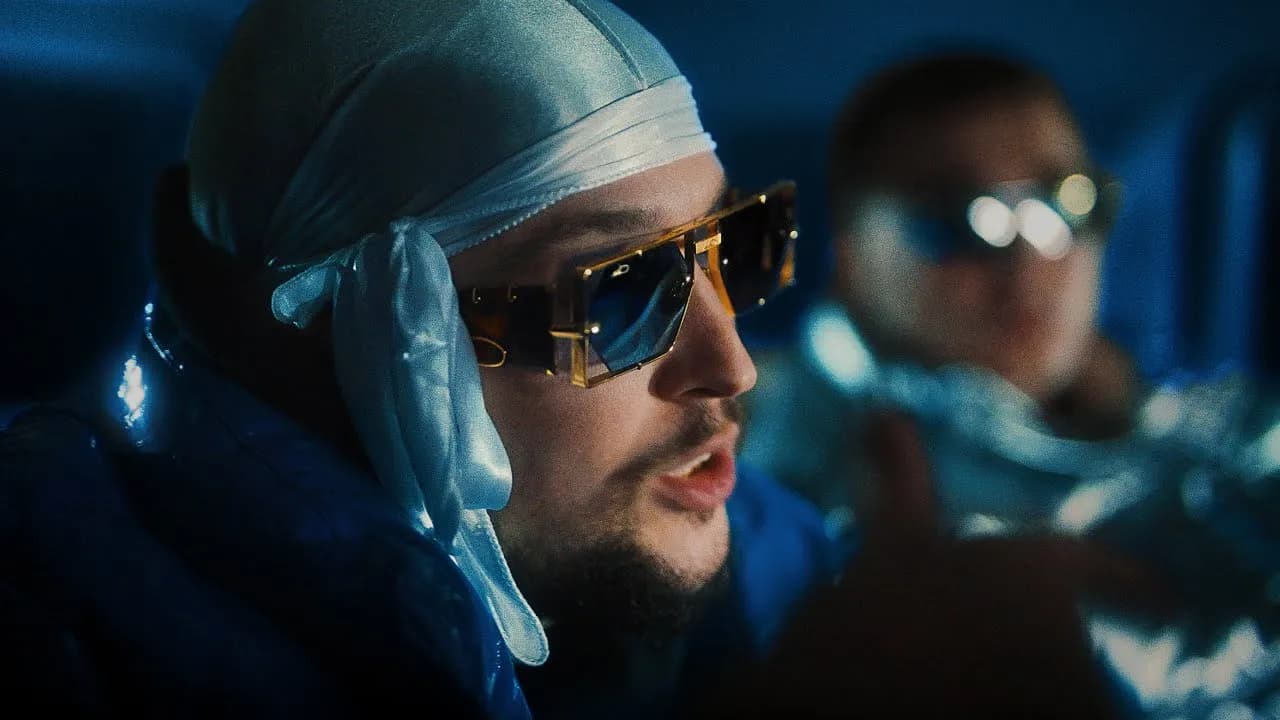 HILJSON MANDELA X BIBA - ANKARAN (OFFICIAL VIDEO)
