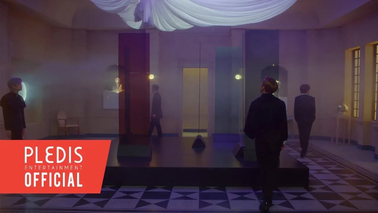 [M/V] NU'EST W(뉴이스트 W) – HELP ME