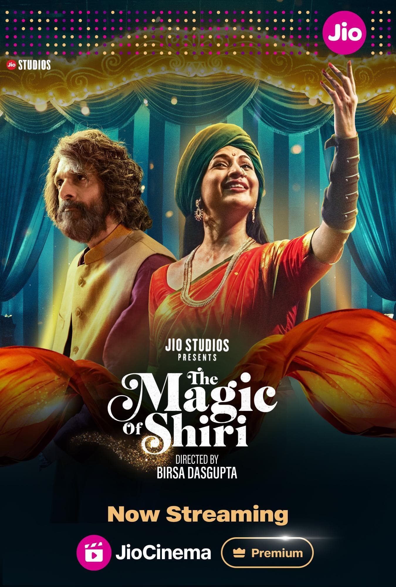 The Magic of Shiri [Tamil]
