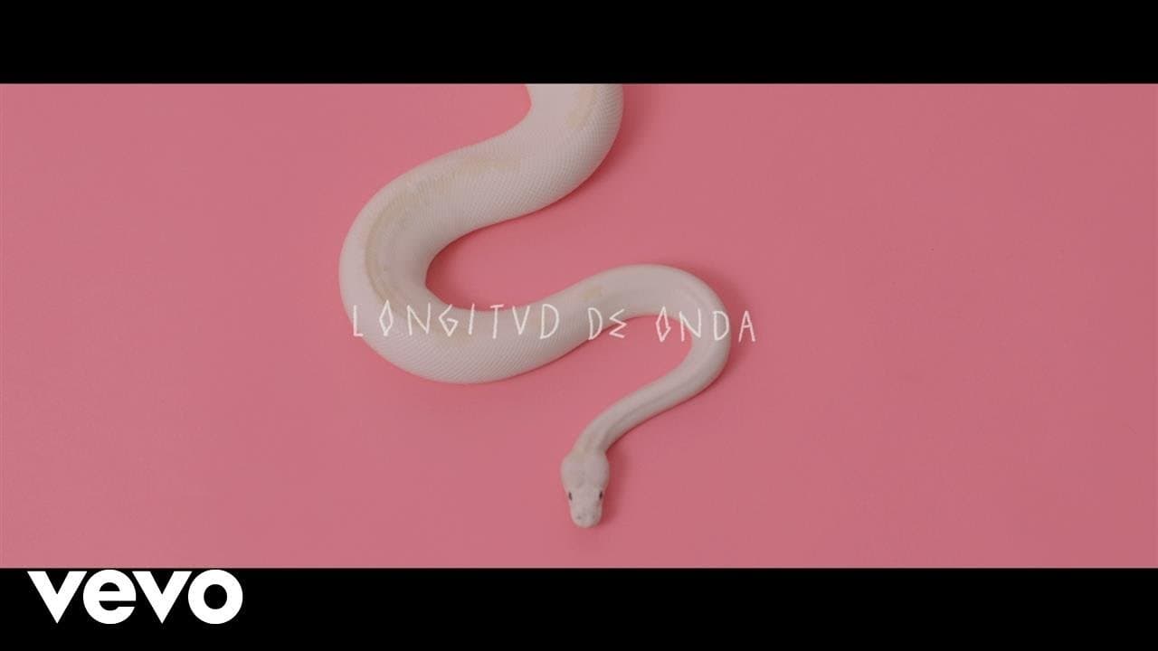 Carlos Sadness - Longitud de Onda