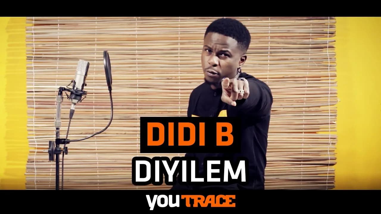 Didi B - Diyilem
