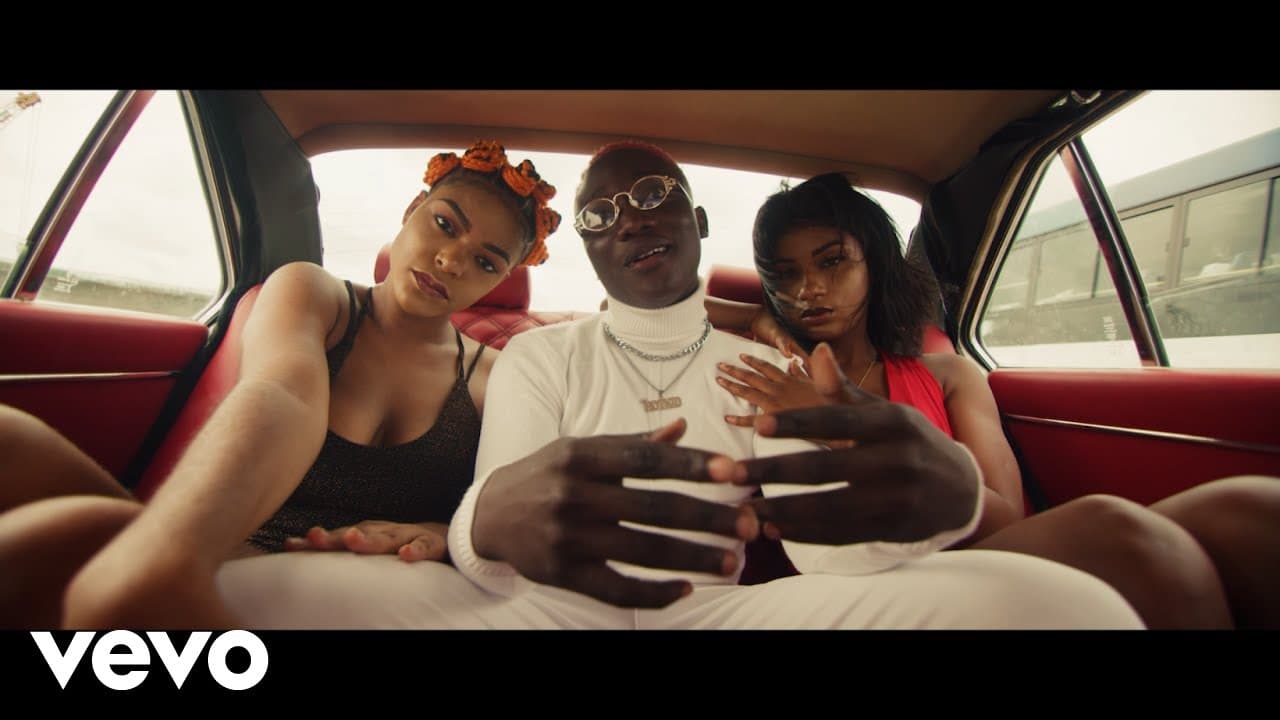 Hotkid - Ozana (Official Video)