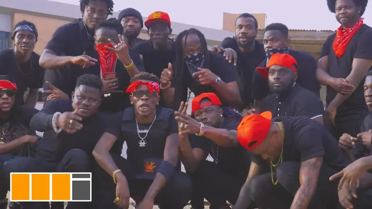 Shatta Wale - The Prophecy (Official Video)