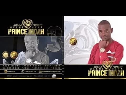 Prince Indah - Zena
