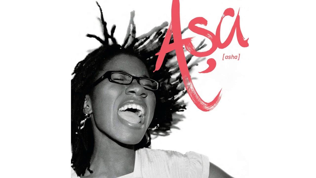Asa - 360°