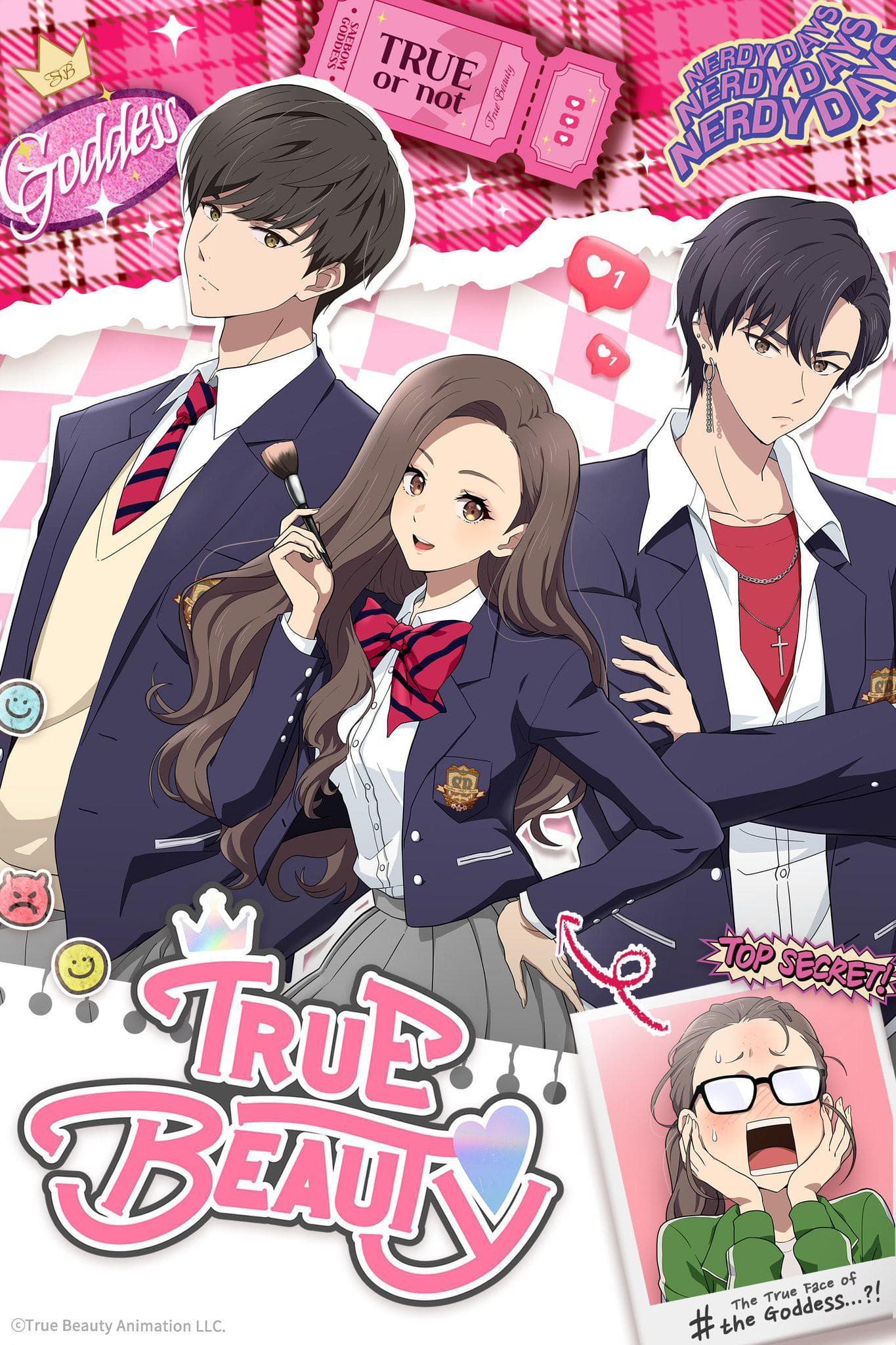 True Beauty [English]