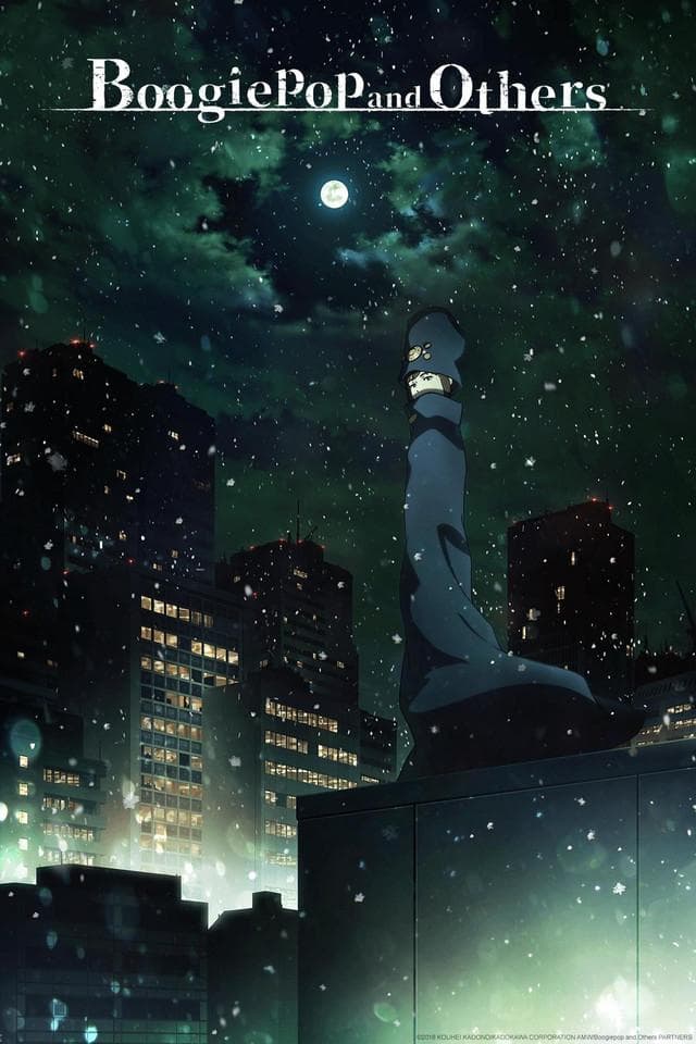 Boogiepop and Others [English]