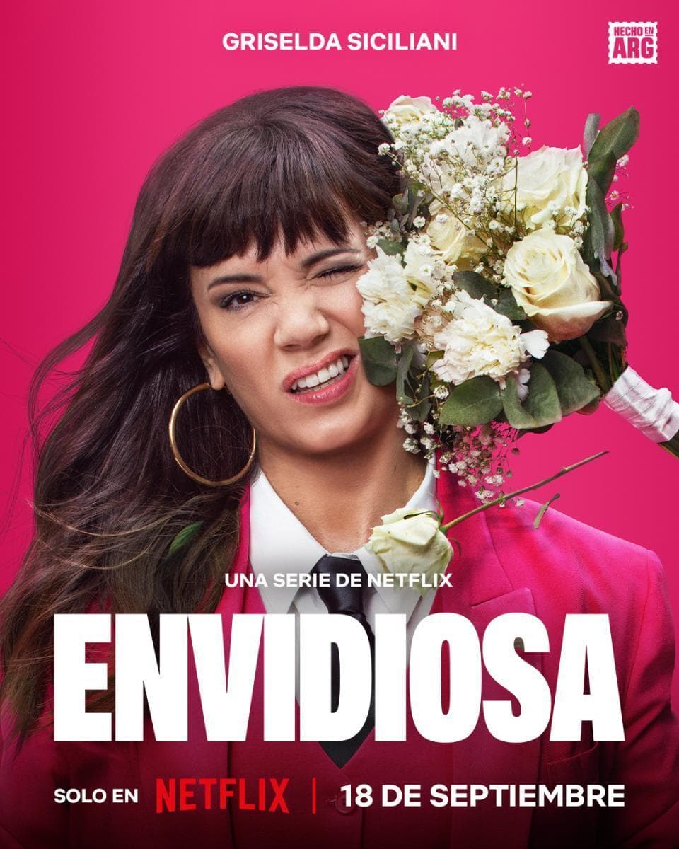 Envious [English] S1-S2