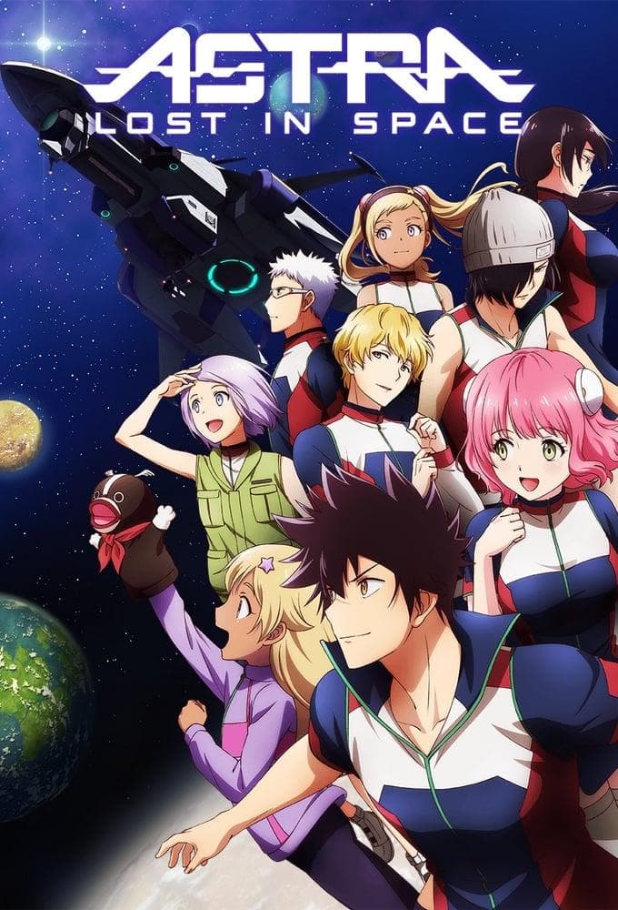 Astra Lost in Space [English]