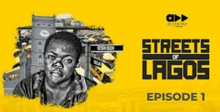 Streets of Lagos