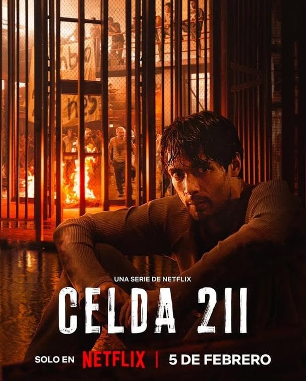 Prison Cell 211 [English]