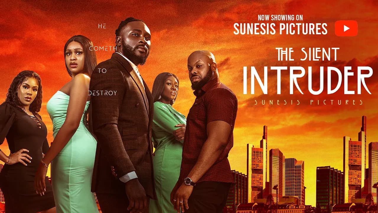 THE SILENT INTRUDER (Full Movie) | A Suspense Psychological Thriller That Will Leave You Breathless