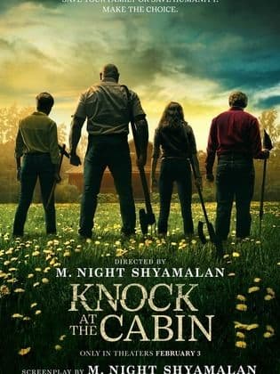 Knock at the Cabin