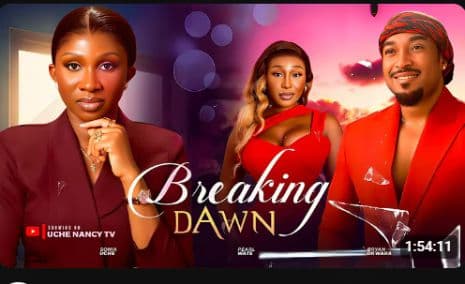 Breaking Dawn