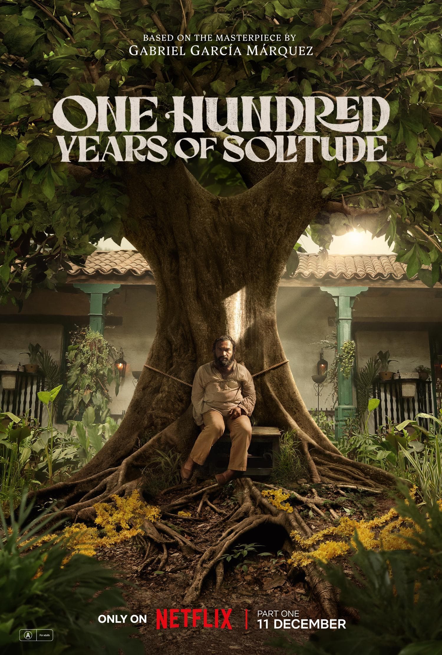 One Hundred Years of Solitude [English]