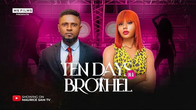 ten days in a brothel