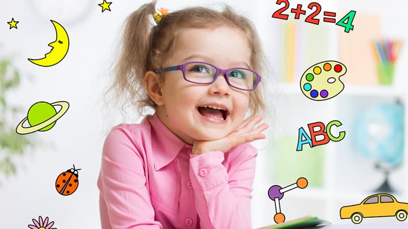 Math for Kids