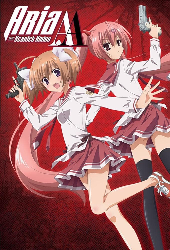 Aria the Scarlet Ammo AA [English]