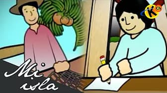 Mi Isla (shorts)