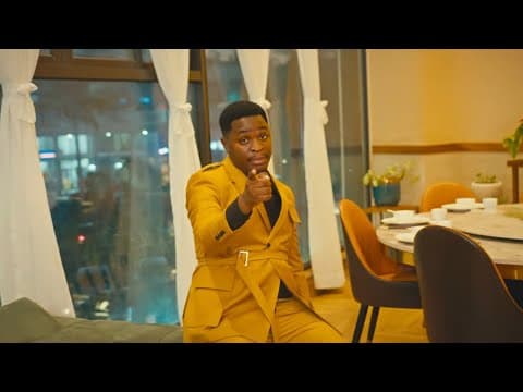 Obby Alpha -Vibaya ( Official Video ) For SKIZA SMS 6989854 To 811