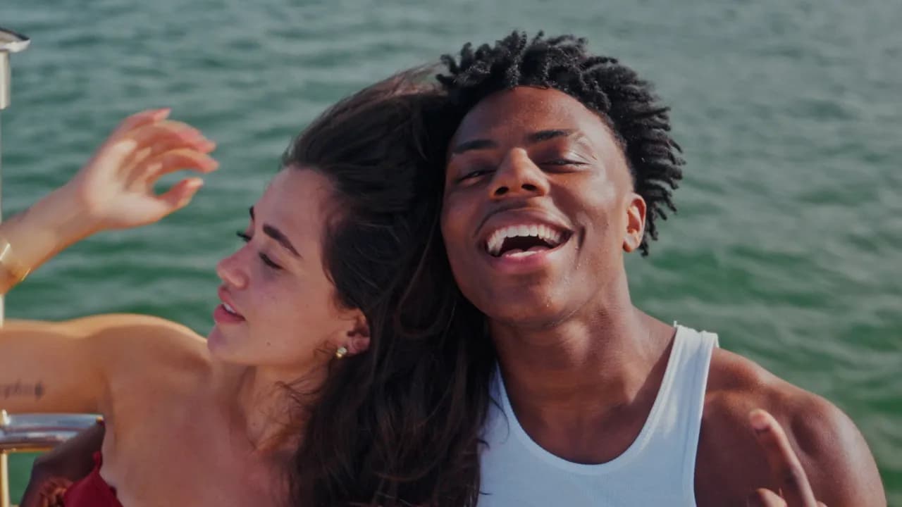 IShowSpeed - Bailar (Official Music Video)