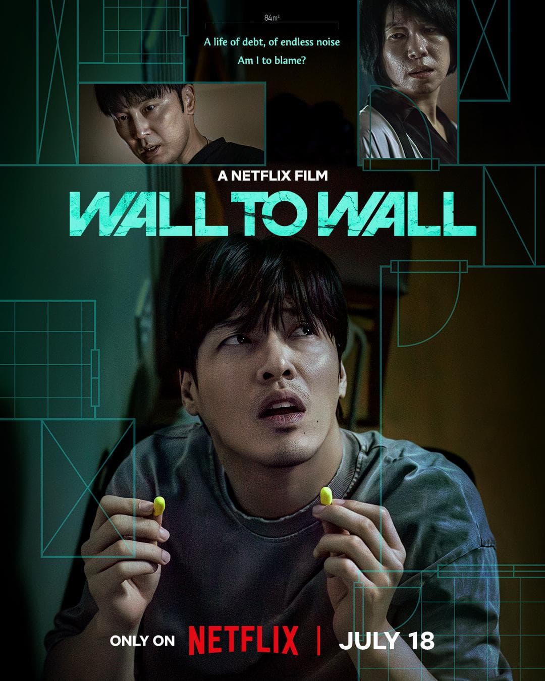 Wall to Wall [English]
