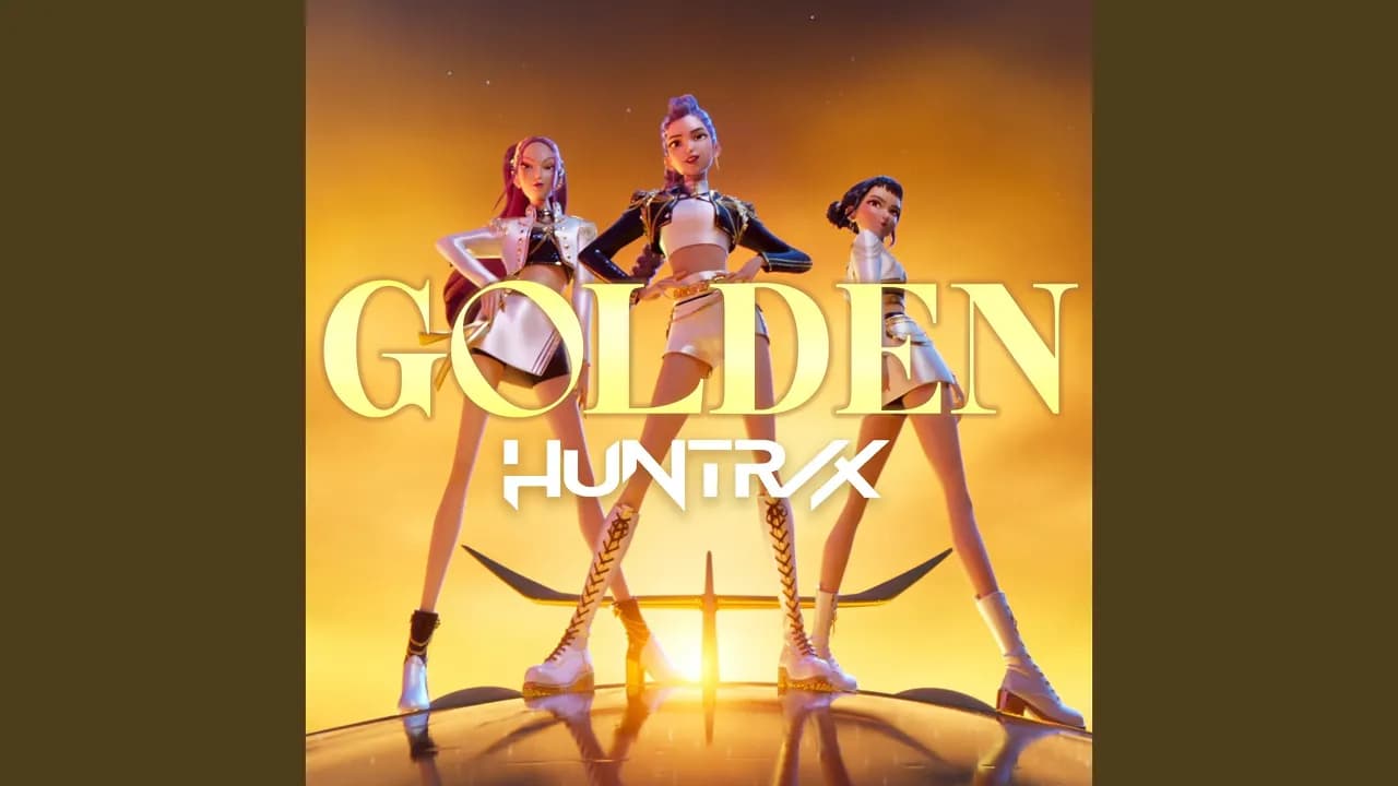 Golden (Instrumental)