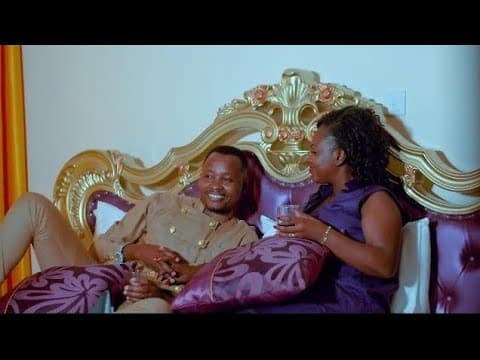 WI MWANAKE💞💓🥰 - JUSTUS MYELLO (OFFICIAL VIDEO) 4K