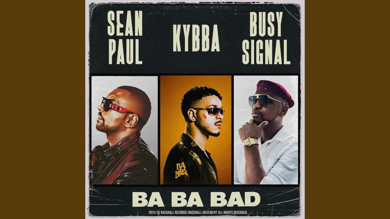 Ba Ba Bad