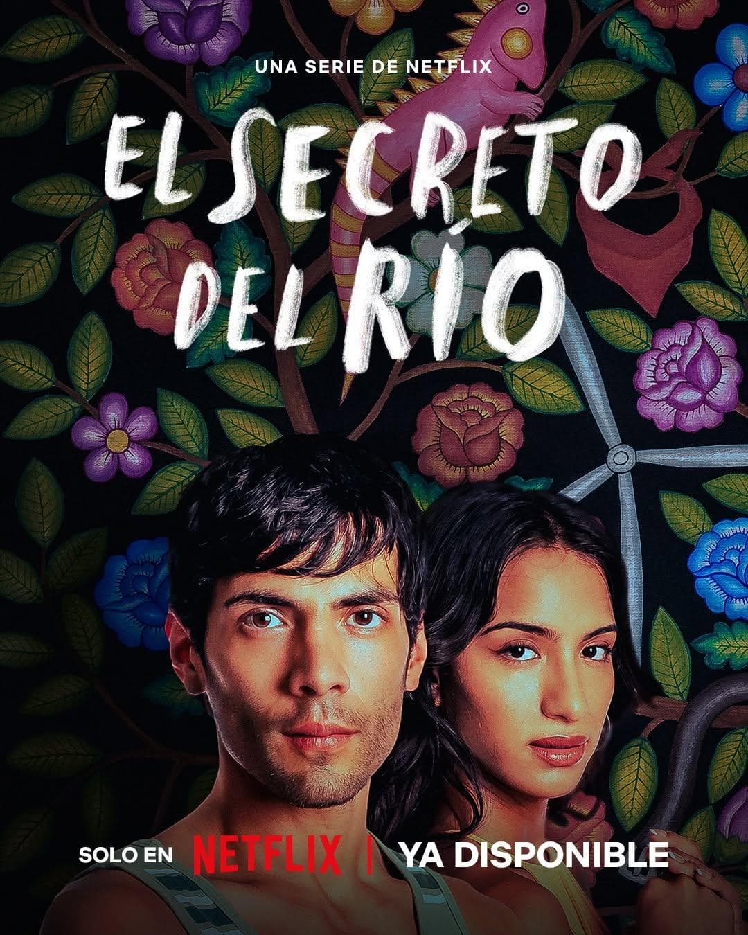 The Secret of the River [English]
