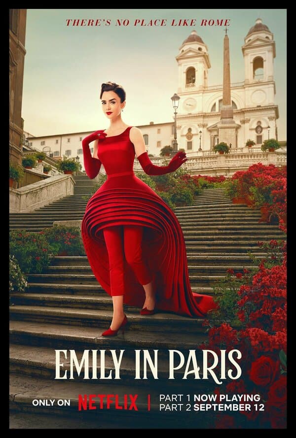Emily in Paris S1-S3