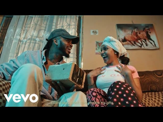 Chella - My Darling Feat. Diamond Platnumz (Mpenzi Wangu) [Remix] (Official Video Edit)