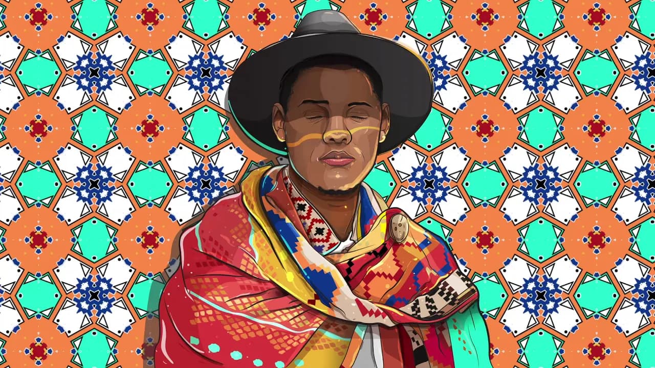 Samthing Soweto -  Isphithiphithi