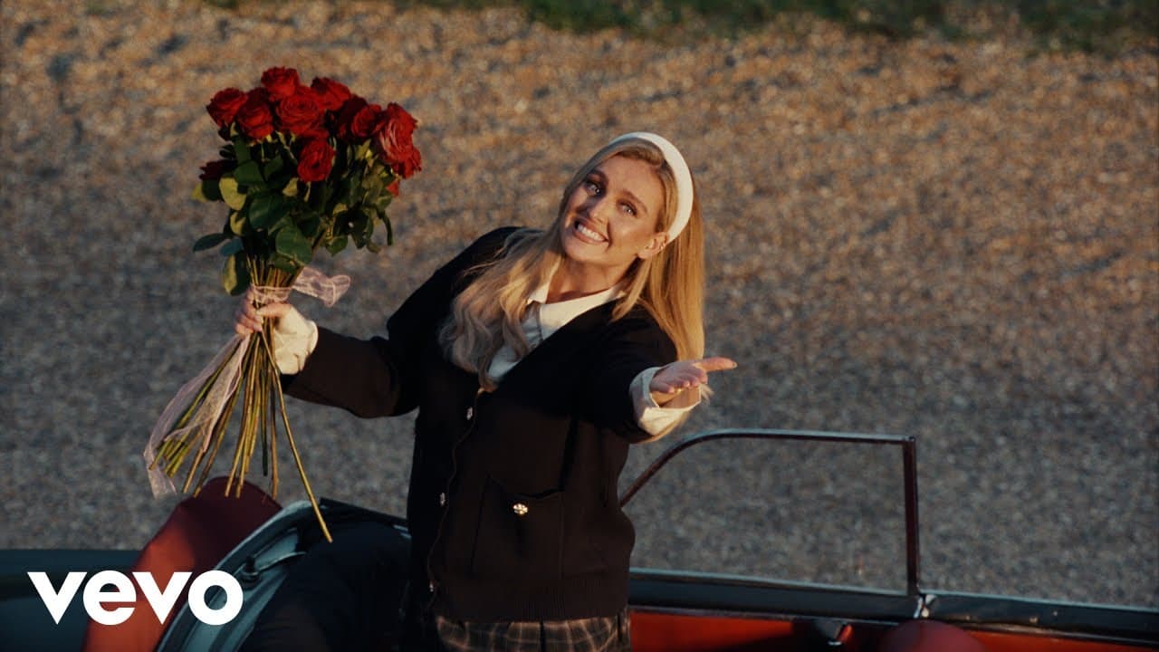 Perrie - If He Wanted To He Would (Official Video)