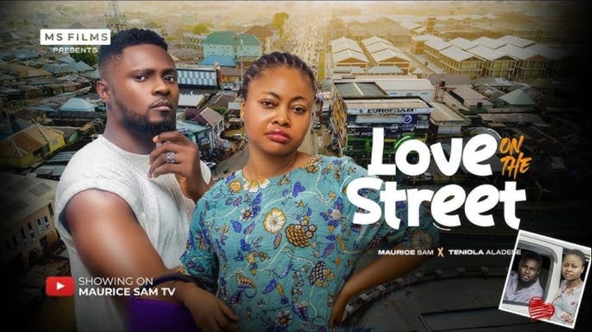 Run Into Love - Ruth Kadiri, Deza The Great, Frances Ben ( Latest Nollywood Movie 2025)