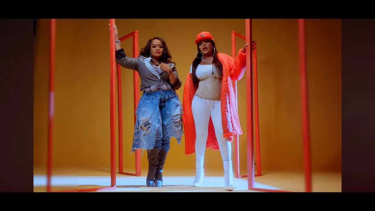 KENDI KIREMI - CONFIRM REMIX FT ALL STARS ,FATHERMOH,SSARU,AVRIL,PARROTY VUNULU.[OFFICIAL VIDEO]
